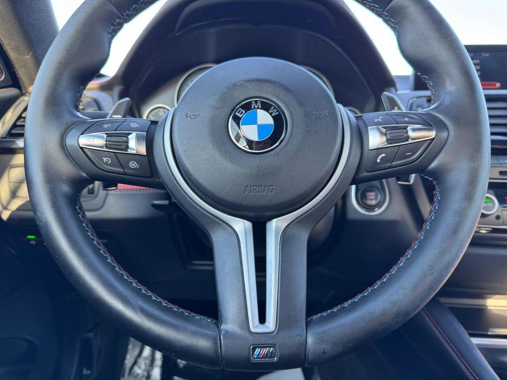 used 2015 BMW M4 car, priced at $34,637