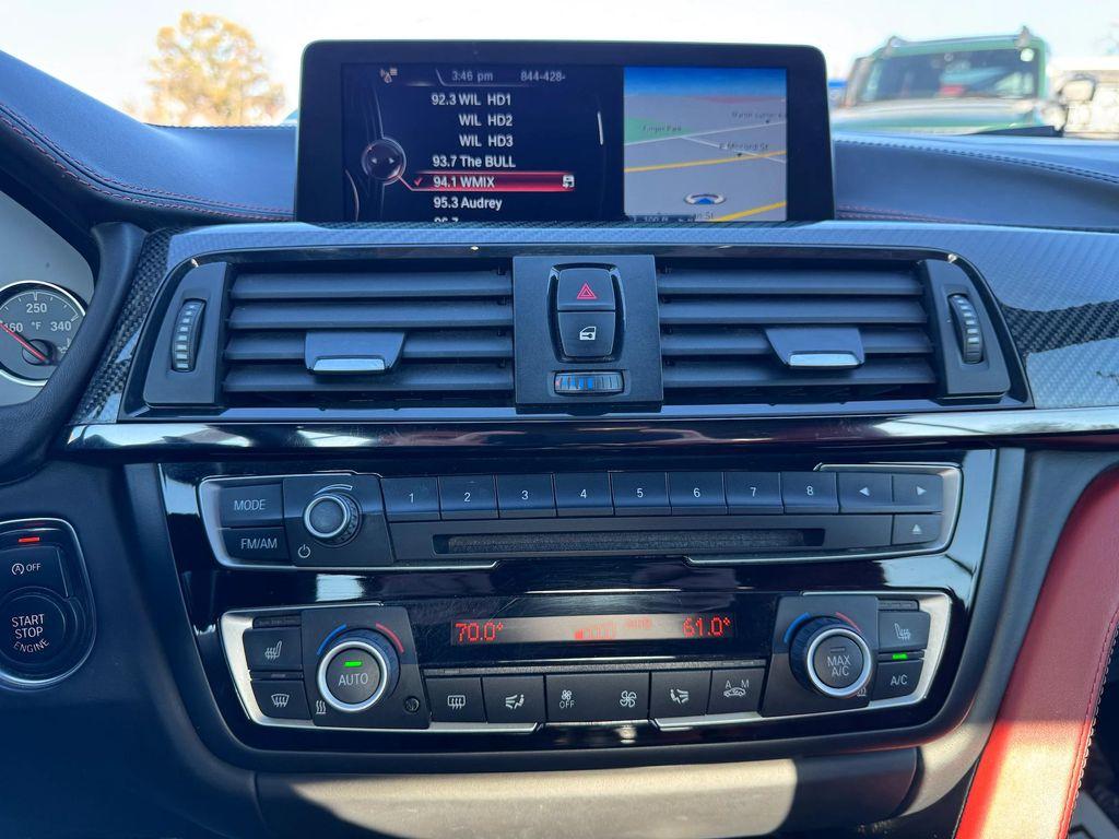 used 2015 BMW M4 car, priced at $34,637