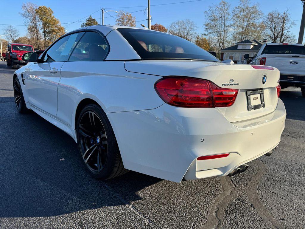 used 2015 BMW M4 car, priced at $34,637