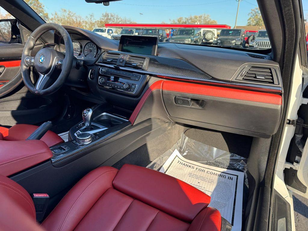 used 2015 BMW M4 car, priced at $34,637