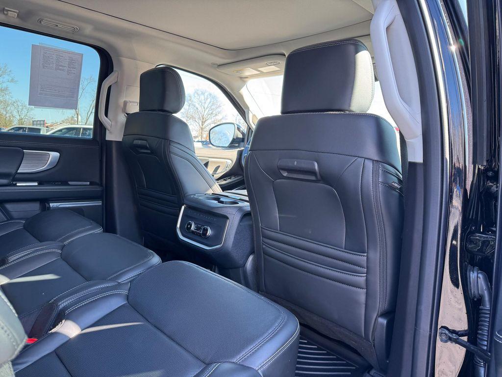 used 2025 Ford Expedition Max car, priced at $76,998