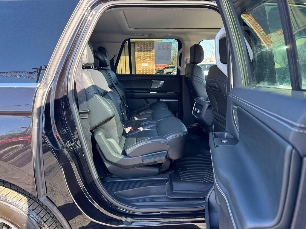 used 2025 Ford Expedition Max car, priced at $76,998