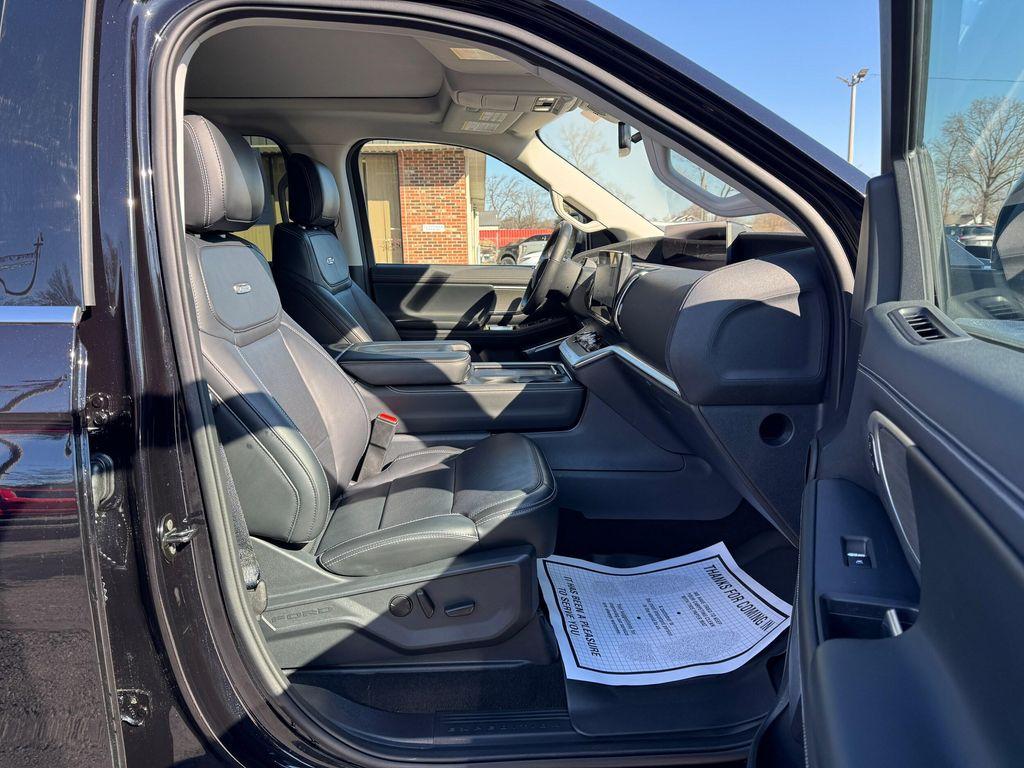 used 2025 Ford Expedition Max car, priced at $76,998