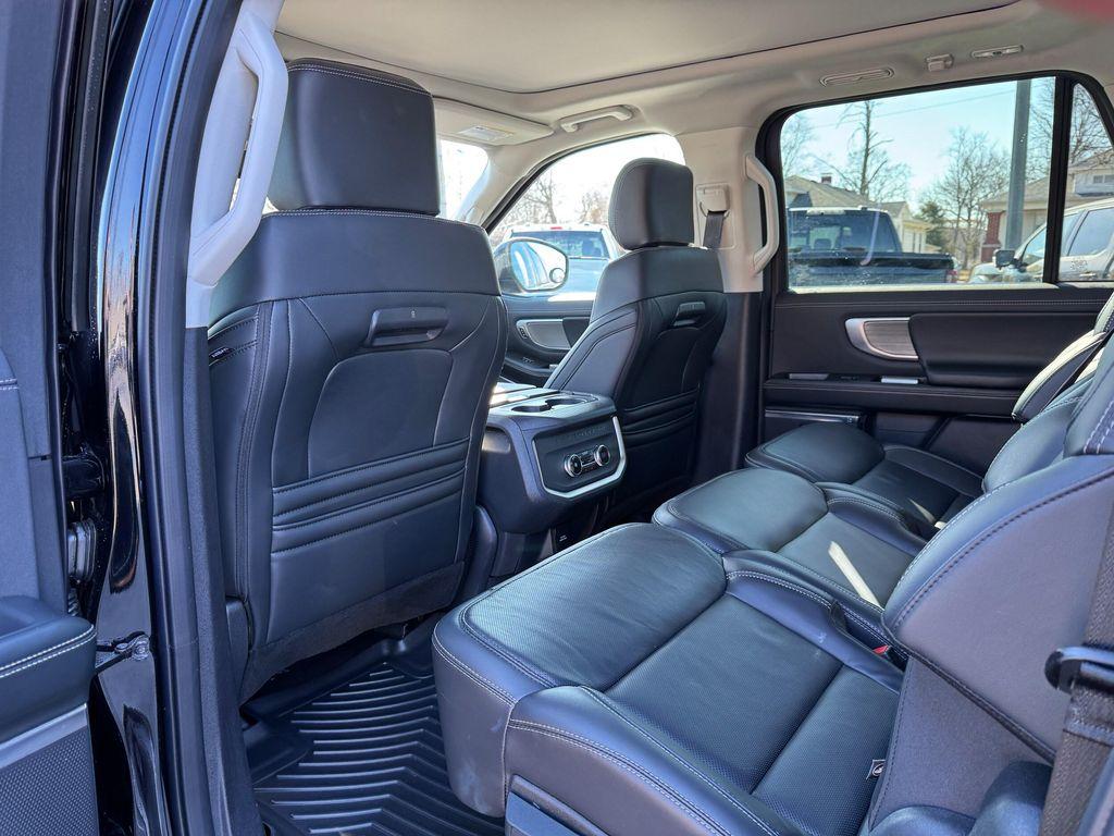 used 2025 Ford Expedition Max car, priced at $76,998