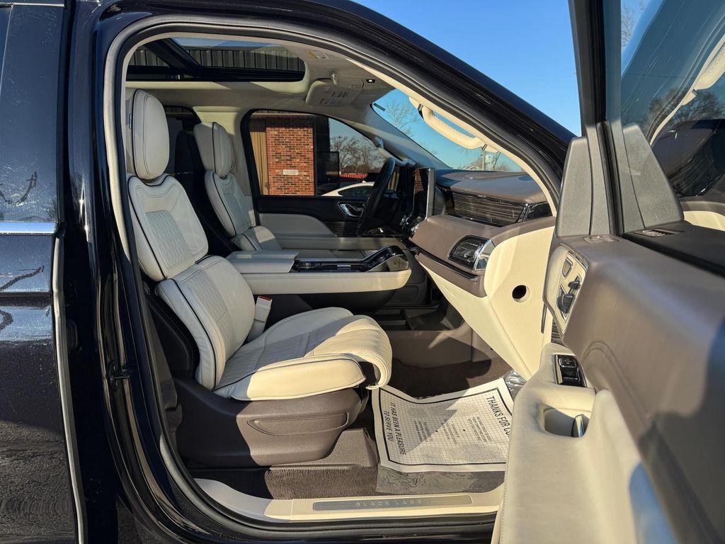 used 2023 Lincoln Navigator car, priced at $66,995