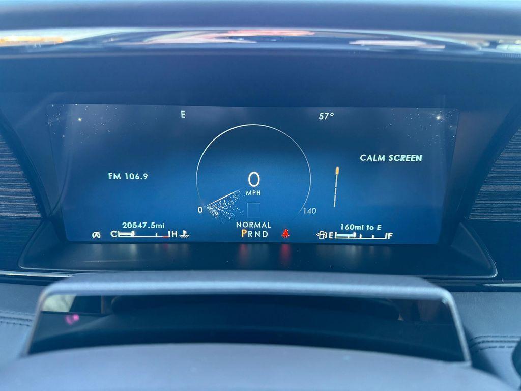 used 2023 Lincoln Navigator car, priced at $66,995