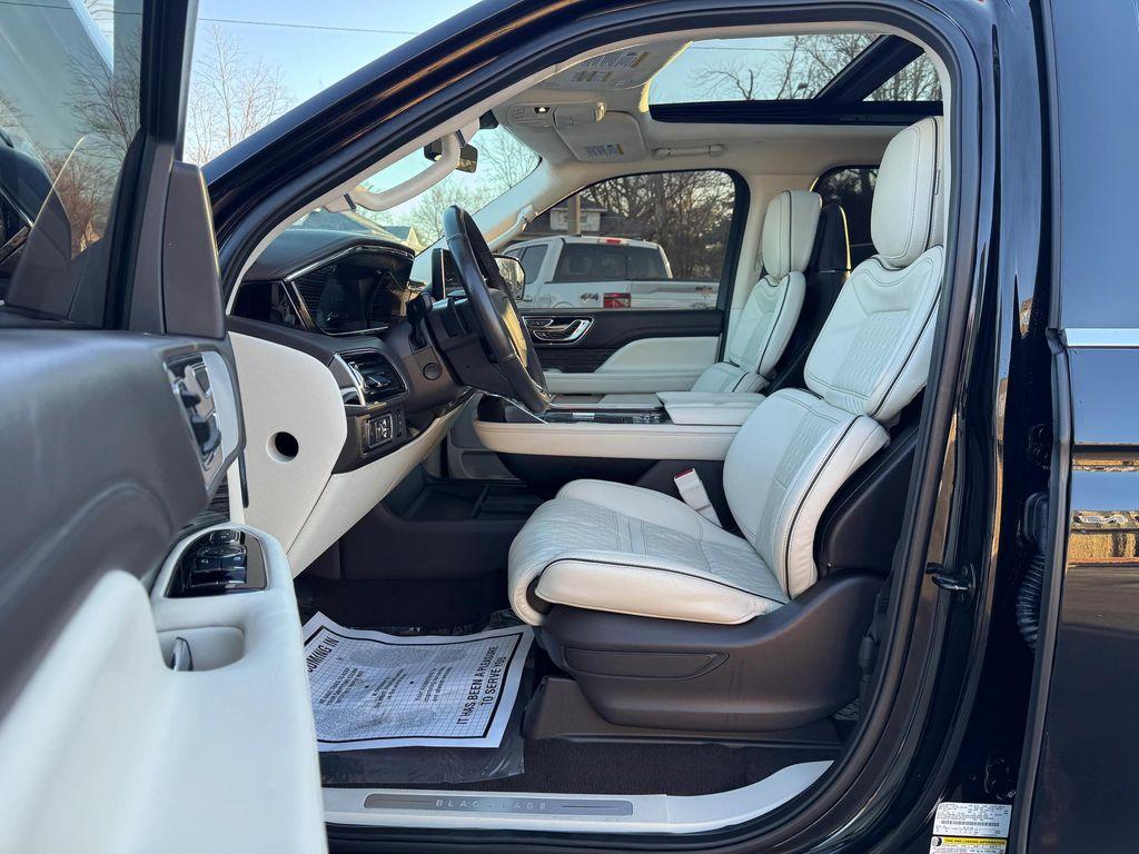used 2023 Lincoln Navigator car, priced at $66,995