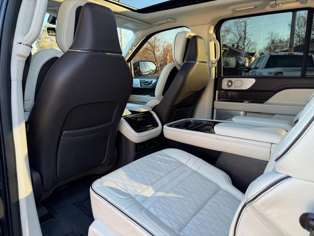 used 2023 Lincoln Navigator car, priced at $66,995