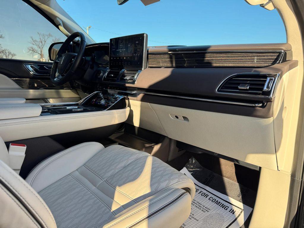 used 2023 Lincoln Navigator car, priced at $66,995