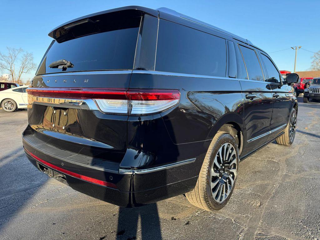 used 2023 Lincoln Navigator car, priced at $66,995