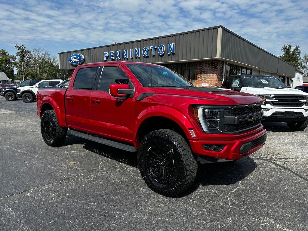 used 2021 Ford F-150 car, priced at $64,998