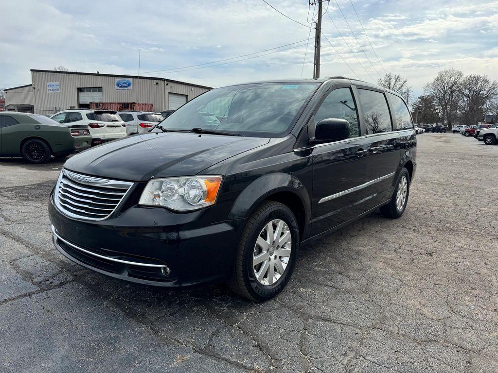 used 2014 Chrysler Town & Country car, priced at $9,998