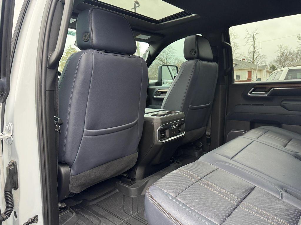 used 2024 Chevrolet Silverado 2500 car, priced at $78,999