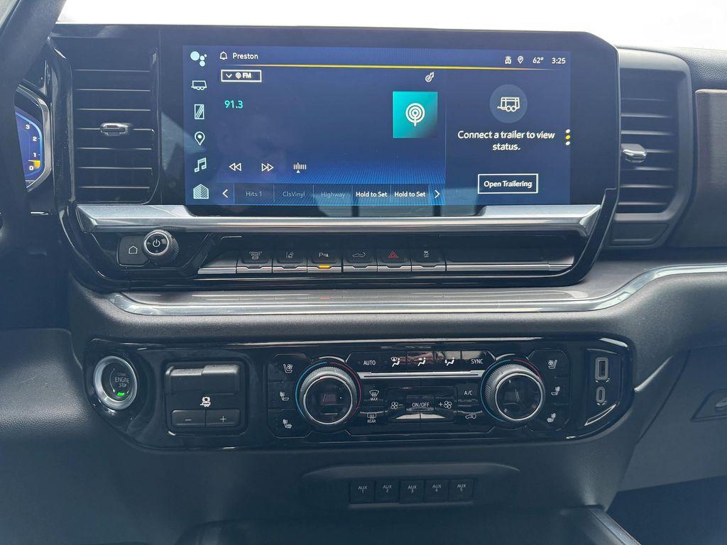 used 2024 Chevrolet Silverado 2500 car, priced at $78,999