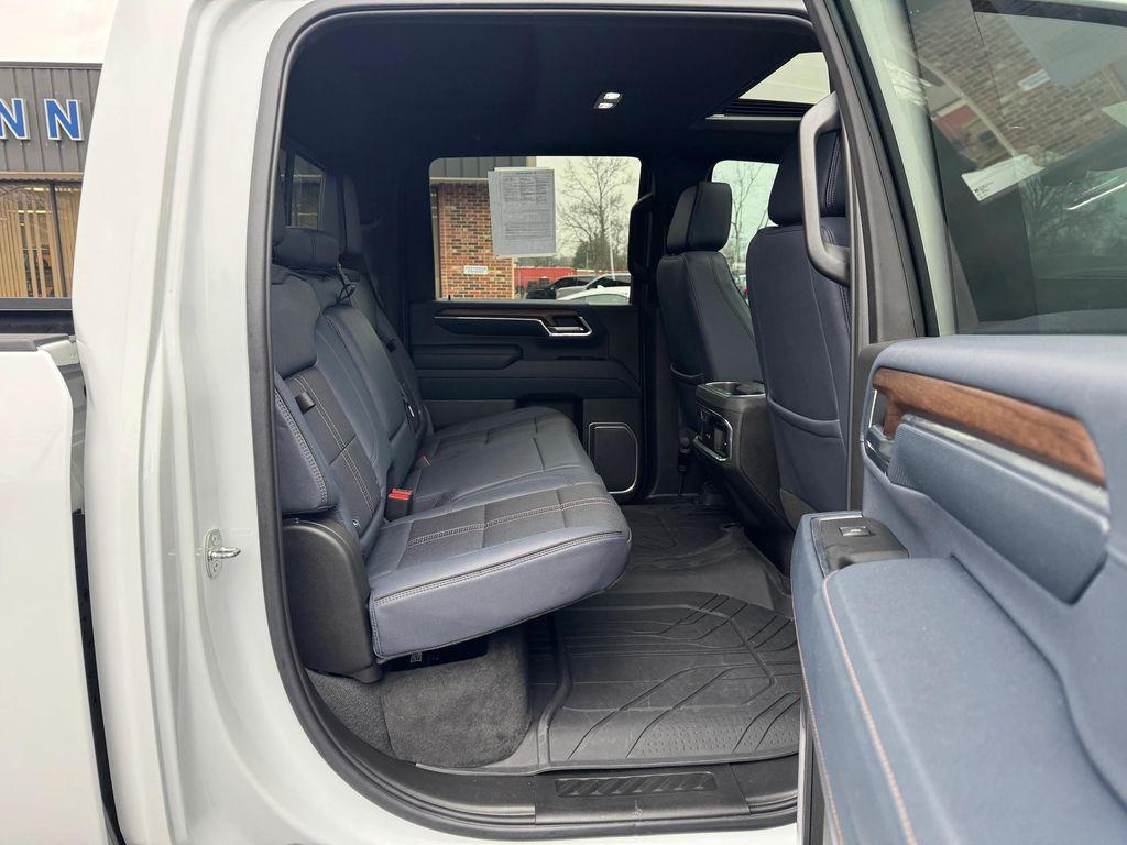 used 2024 Chevrolet Silverado 2500 car, priced at $78,999