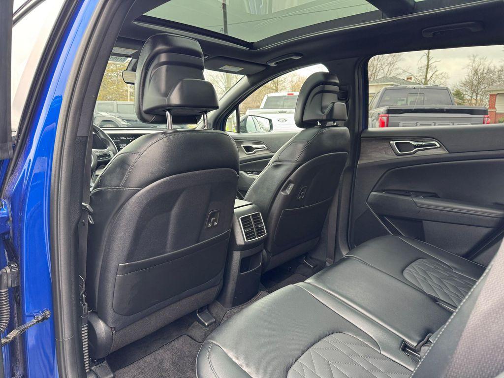 used 2023 Kia Sportage car, priced at $26,325