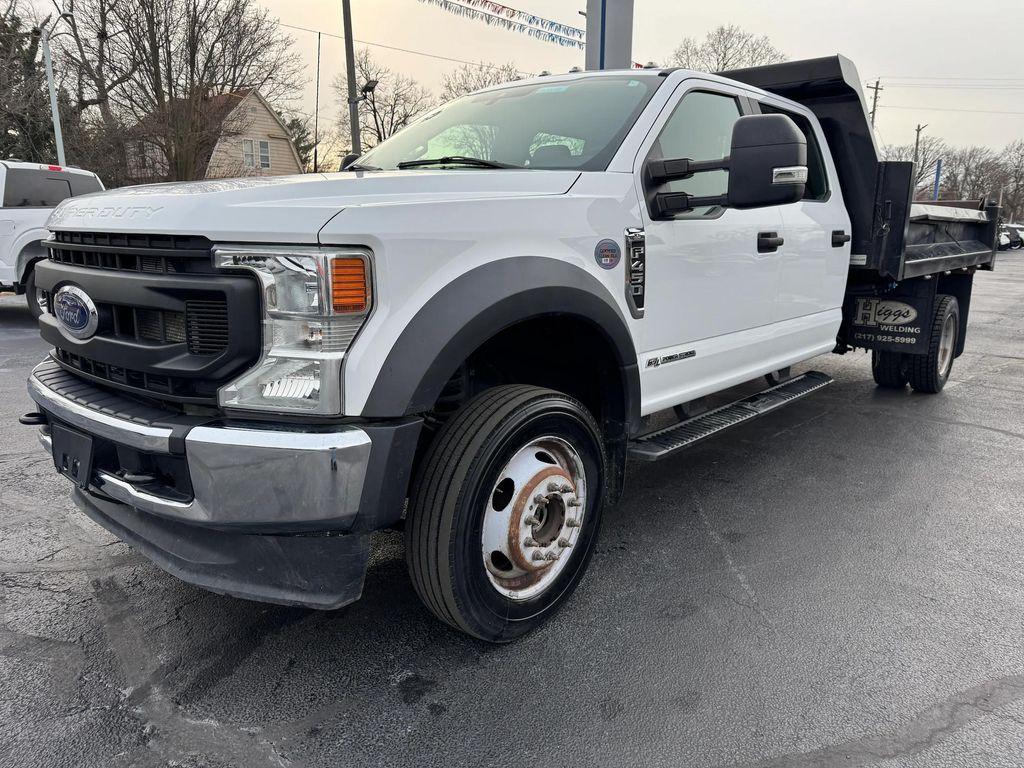 used 2022 Ford F-450 car, priced at $62,999