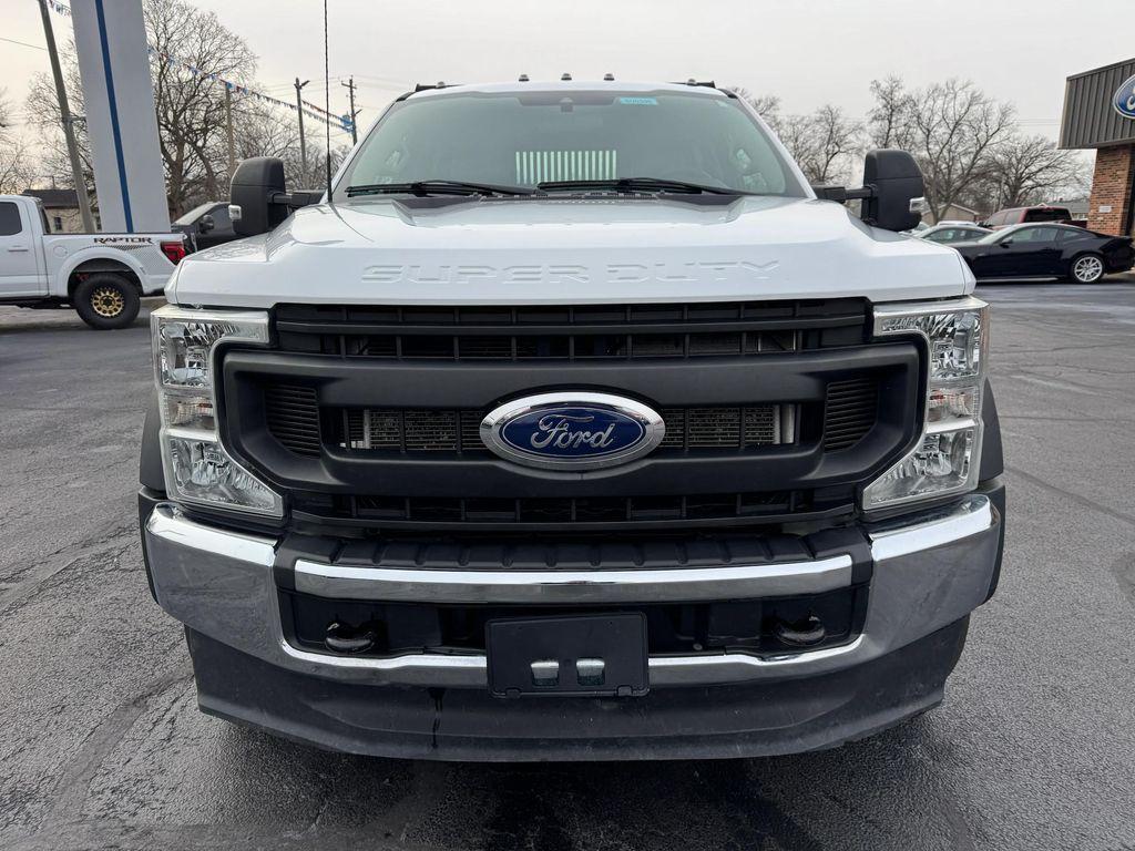 used 2022 Ford F-450 car, priced at $62,999