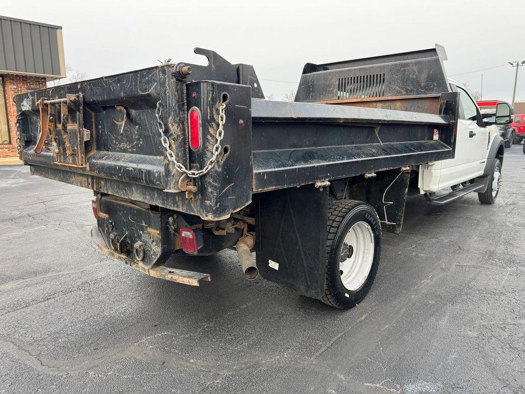 used 2022 Ford F-450 car, priced at $62,999