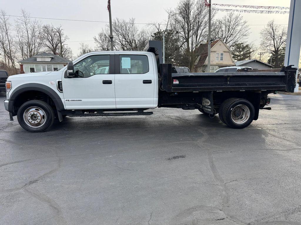 used 2022 Ford F-450 car, priced at $62,999