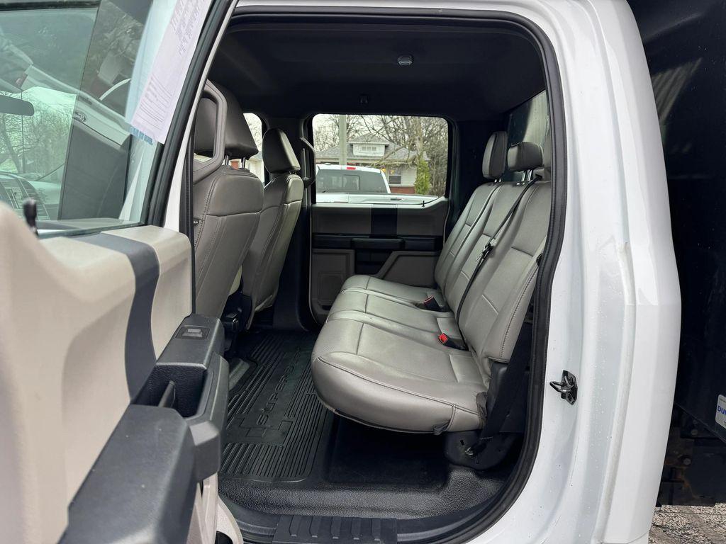 used 2022 Ford F-450 car, priced at $62,999