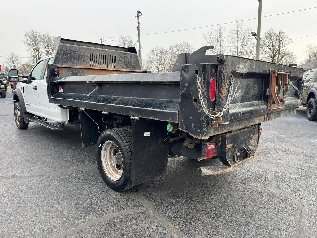 used 2022 Ford F-450 car, priced at $62,999