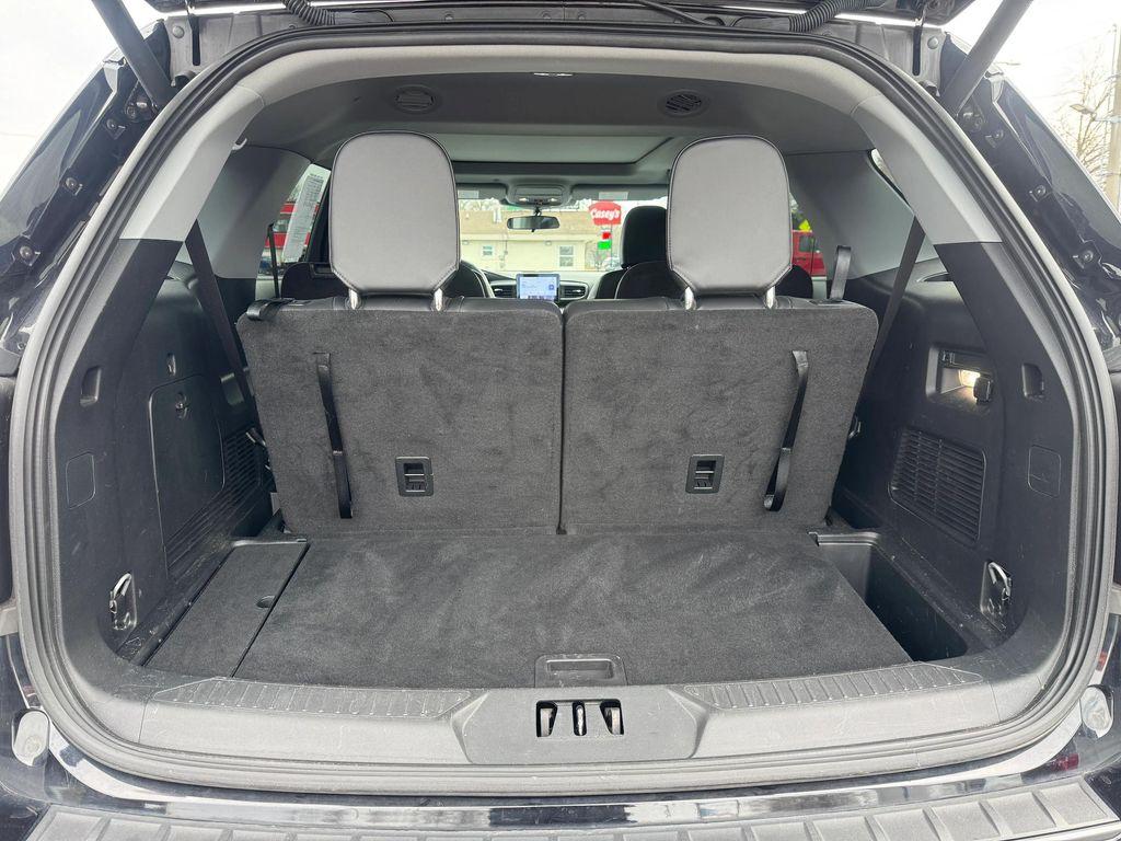 used 2023 Ford Explorer car, priced at $34,999