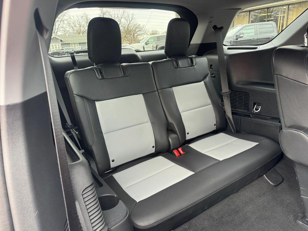 used 2023 Ford Explorer car, priced at $34,999