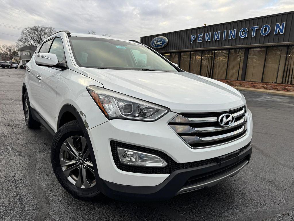 used 2014 Hyundai Santa Fe Sport car, priced at $11,999