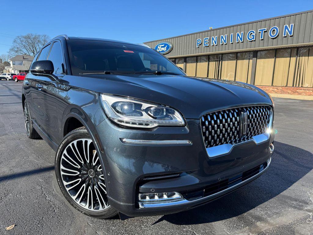 used 2023 Lincoln Aviator car, priced at $52,998