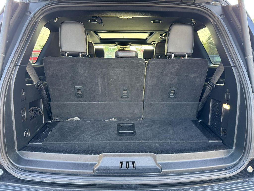 used 2020 Ford Expedition car, priced at $29,999