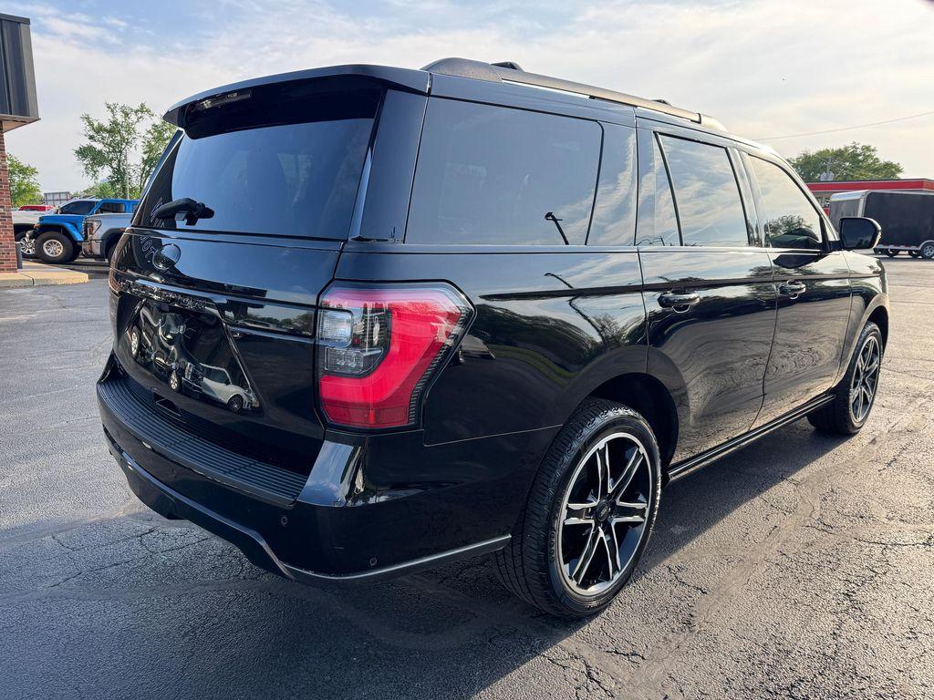 used 2020 Ford Expedition car, priced at $29,999
