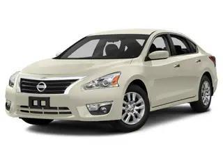 used 2015 Nissan Altima car