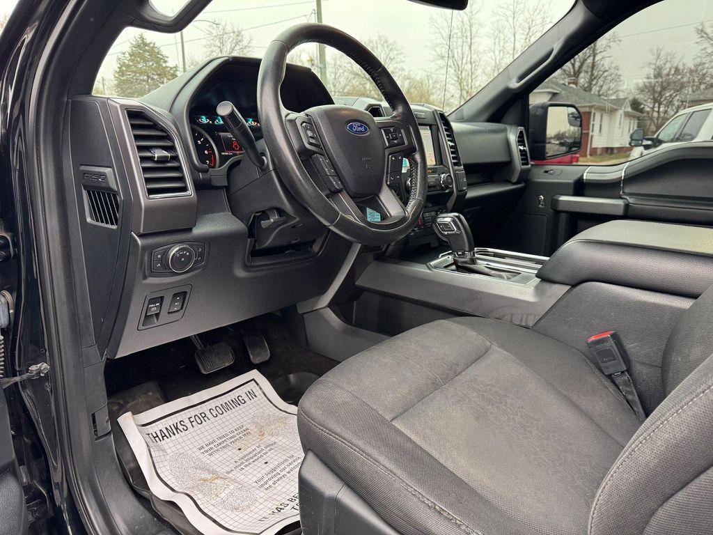 used 2019 Ford F-150 car, priced at $33,999