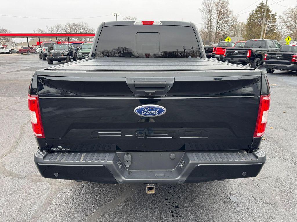 used 2019 Ford F-150 car, priced at $33,999