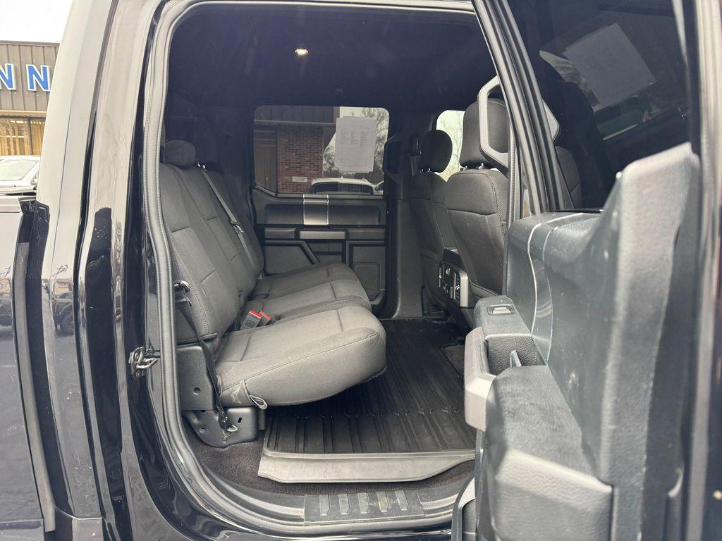 used 2019 Ford F-150 car, priced at $33,999