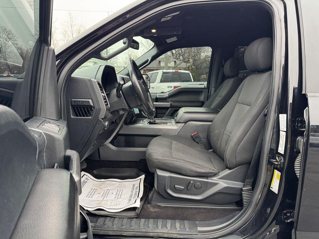 used 2019 Ford F-150 car, priced at $33,999