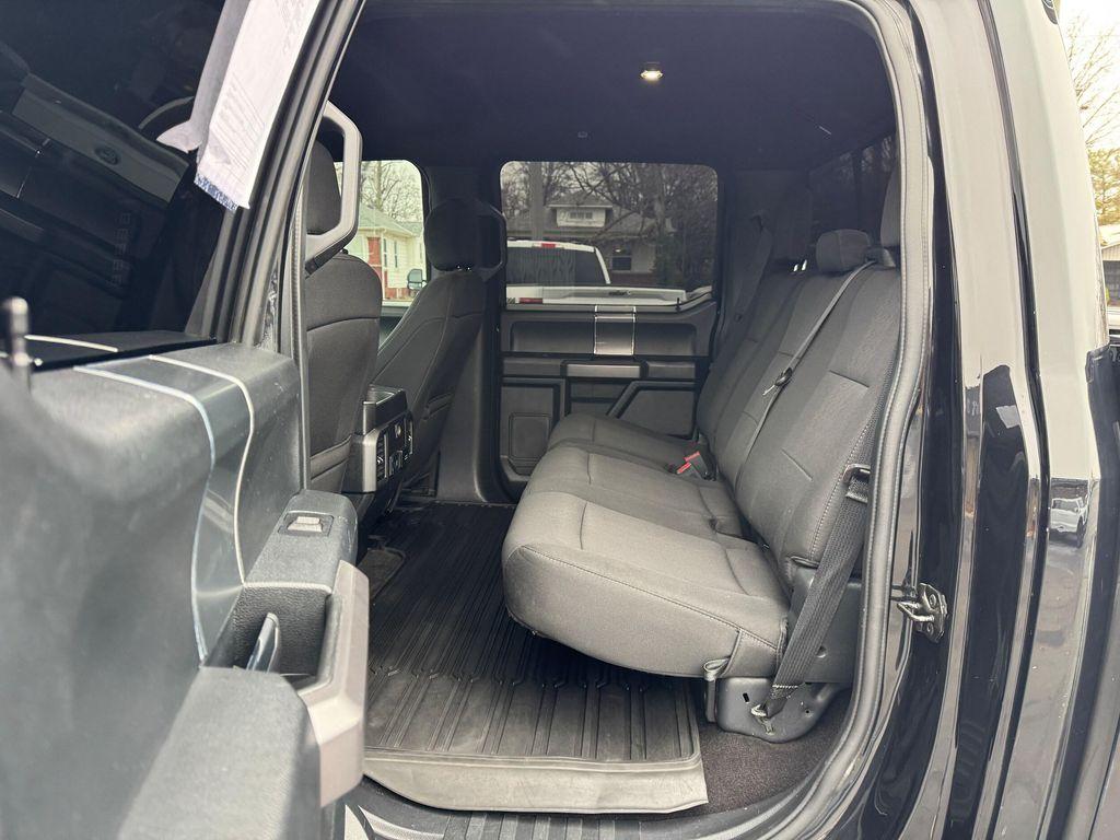 used 2019 Ford F-150 car, priced at $33,999