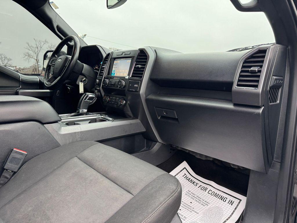 used 2019 Ford F-150 car, priced at $33,999