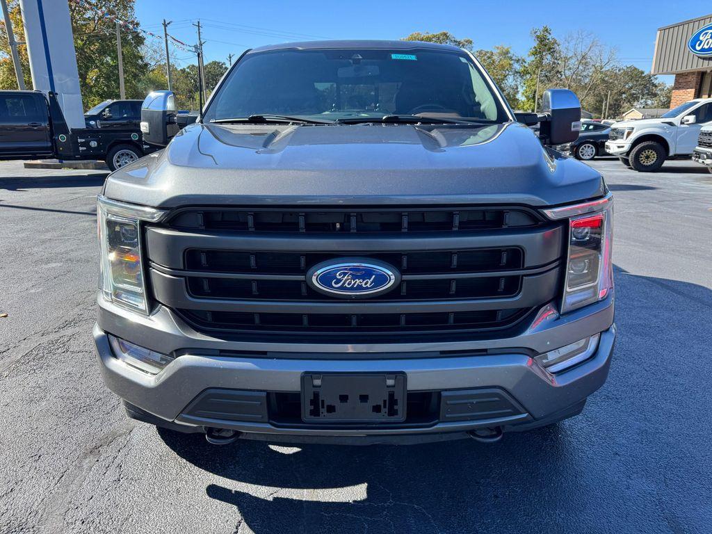 used 2021 Ford F-150 car, priced at $34,538