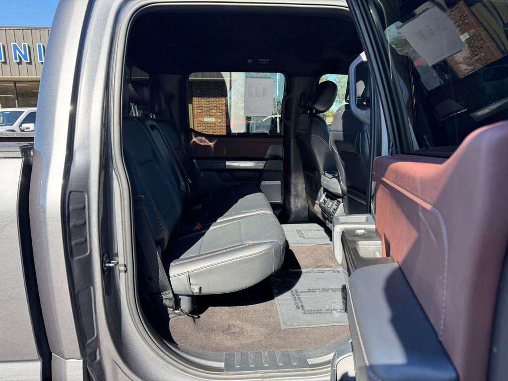 used 2021 Ford F-150 car, priced at $34,538