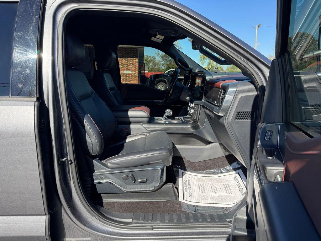 used 2021 Ford F-150 car, priced at $34,538
