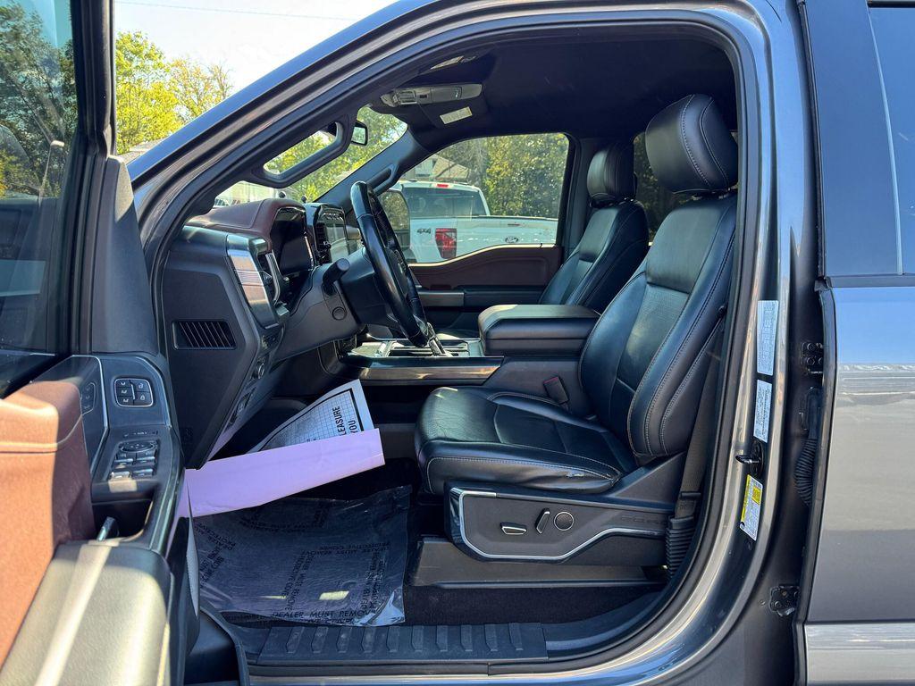 used 2021 Ford F-150 car, priced at $34,538