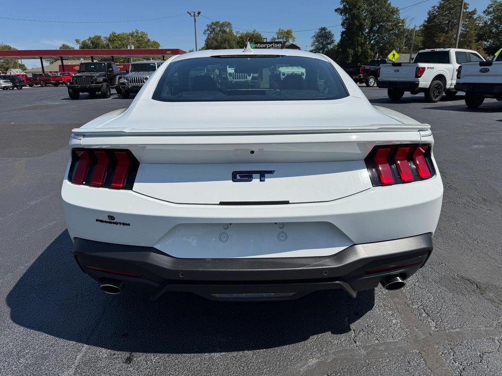 used 2025 Ford Mustang car, priced at $49,680