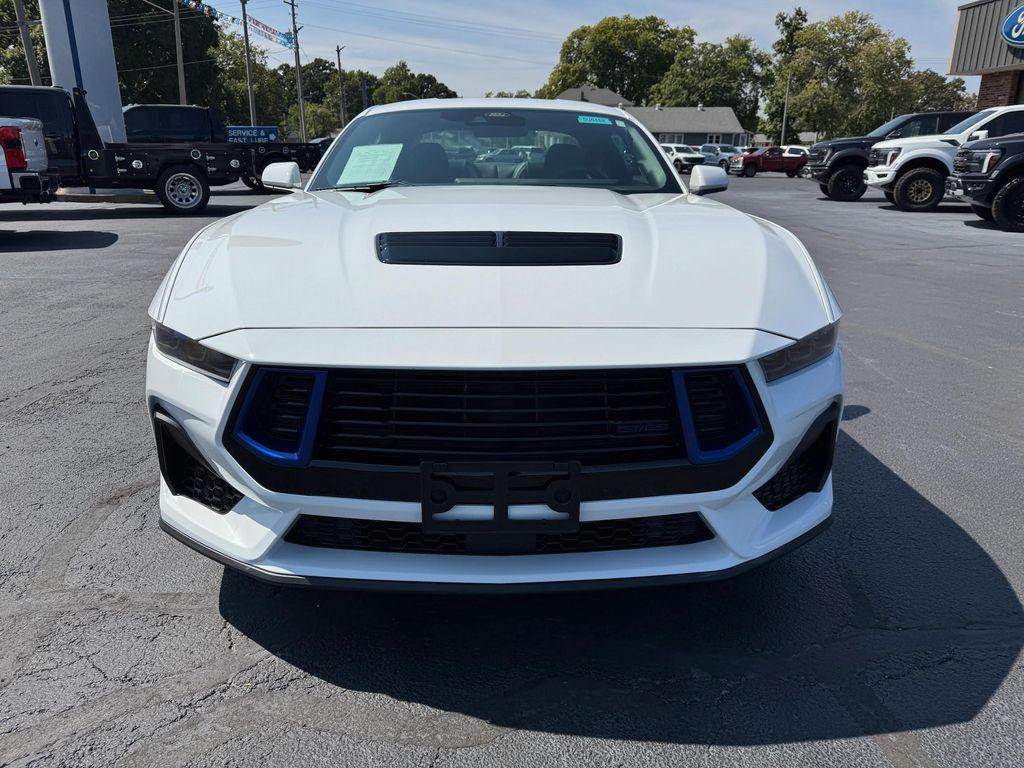 used 2025 Ford Mustang car, priced at $49,680