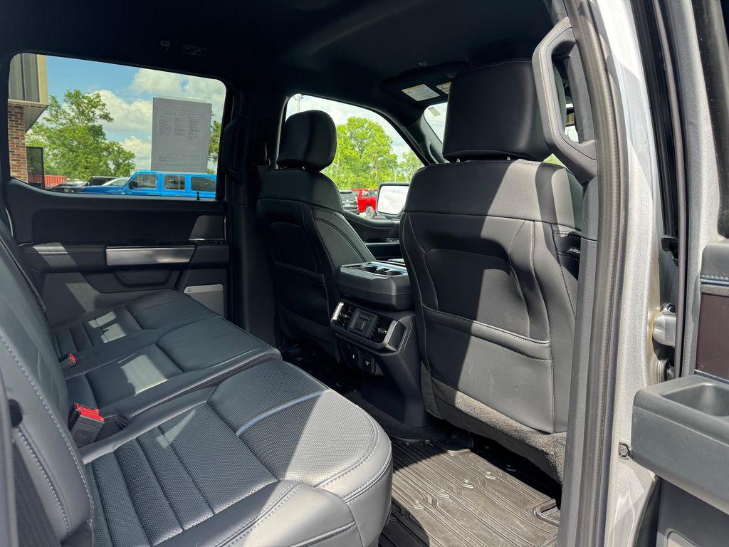 used 2025 Ford F-150 car, priced at $71,995