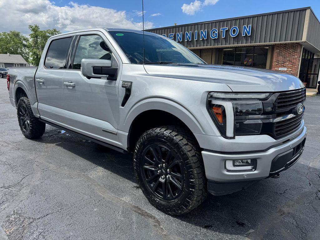 used 2025 Ford F-150 car, priced at $71,995