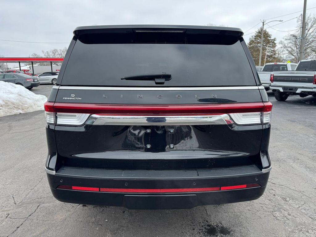 used 2023 Lincoln Navigator car