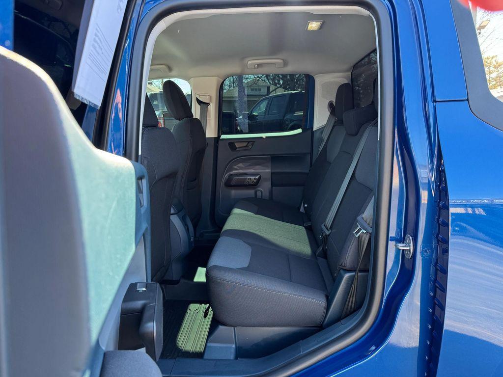 used 2024 Ford Maverick car, priced at $25,998