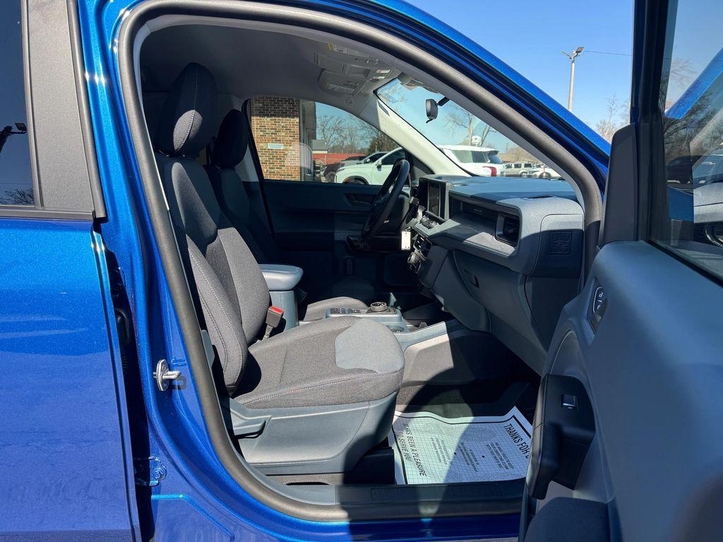 used 2024 Ford Maverick car, priced at $25,998